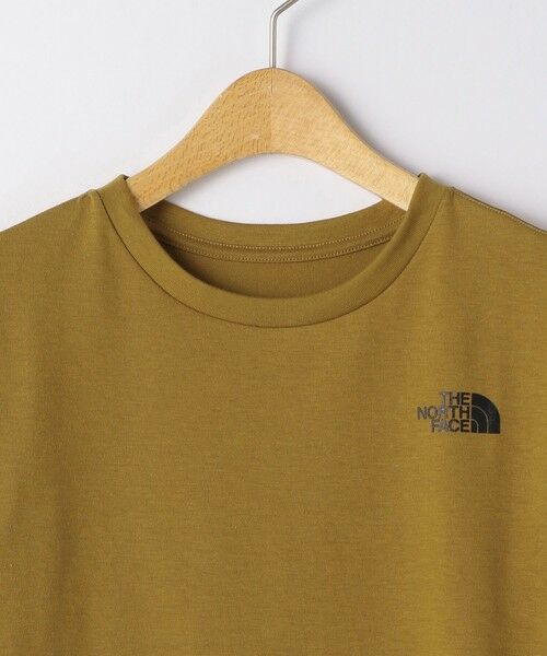 green label relaxing / グリーンレーベル リラクシング カットソー | ◆【ジュニア】THE NORTH FACE（ザノースフェイス）SquareLogoTEE | 詳細10