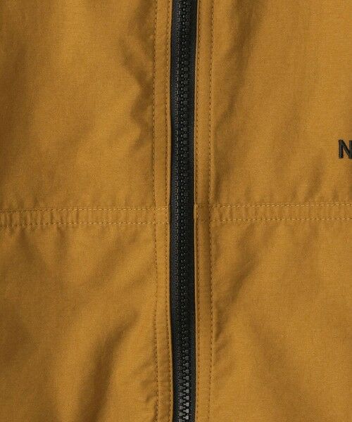 green label relaxing / グリーンレーベル リラクシング ブルゾン | 【ジュニア】THE NORTH FACE（ザノースフェイス）Compact JKT | 詳細4