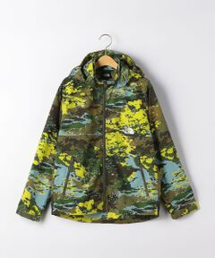 【ジュニア】〔WEB限定〕THE NORTH FACE(ザノースフェイス)ノベルティCompactJKT