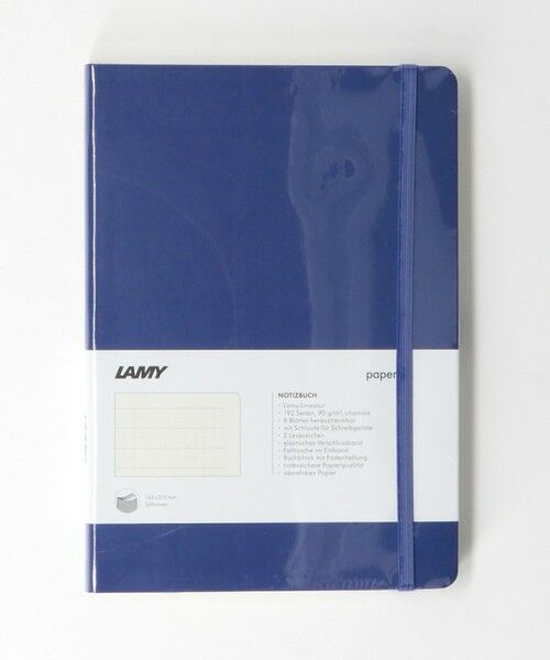 ラミー Lamy ペーパー ソフトカバー A5 ノートブック メモ帳 ステーショナリー Green Label Relaxing グリーンレーベル リラクシング ファッション通販 タカシマヤファッションスクエア