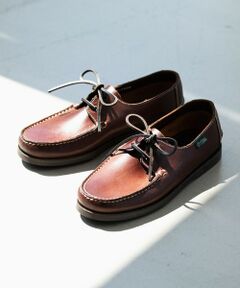 [ パラブーツ ] Paraboot Domingue ドミング デッキシューズ