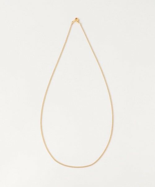 SC GLR Chain Necklace チェーン ネックレス 男女兼用 ユニセックス