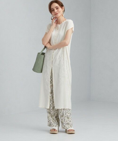 セール Cfc Yru 2way ノースリーブ ワンピース ロング マキシ丈ワンピース Green Label Relaxing グリーンレーベル リラクシング ファッション通販 タカシマヤファッションスクエア