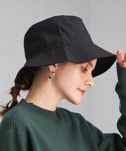 別注 New Era ニューエラ バケット ハット ハット Green Label Relaxing グリーンレーベル リラクシング ファッション通販 タカシマヤファッションスクエア