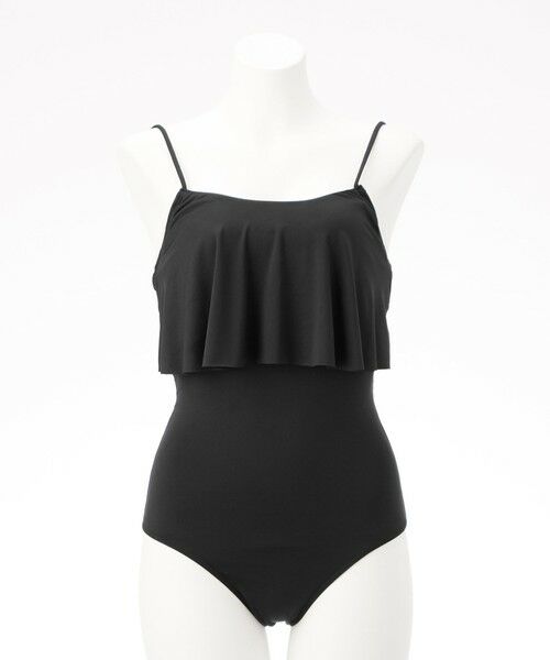 Cfcフレアバックリボン ワンピース スイムウェア 水着 水着 スイムグッズ Green Label Relaxing グリーンレーベル リラクシング ファッション通販 タカシマヤファッションスクエア