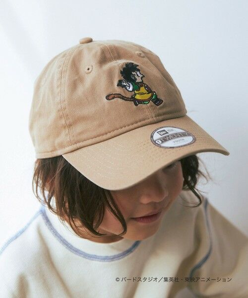 Web限定 New Era Youth 9twenty ドラゴンボールz キャップ Green Label Relaxing グリーンレーベル リラクシング ファッション通販 タカシマヤファッションスクエア