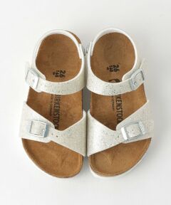 〔WEB限定〕BIRKENSTOCK（ビルケンシュトック）RIOPLAIN 19cm-22cm