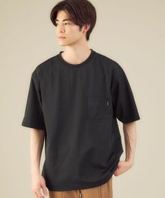 [ ザ ノースフェイス ] THE NORTH FACE エアリーポケットT / Tシャツ