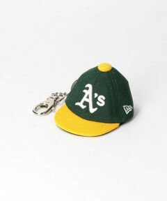 【WEB限定】[ ニューエラ ] NEW ERA キャップ キーホルダー