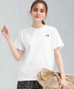 green label relaxing / グリーンレーベル リラクシング カットソー | [ ザ ノースフェイス ] ★★SC THE NORTH FACE ショートスリーブ スクエア ロゴ クルーネック Tシャツ