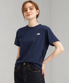green label relaxing / グリーンレーベル リラクシング カットソー | [ ザ ノースフェイス ] ★★SC THE NORTH FACE ショートスリーブ スクエア ロゴ クルーネック Tシャツ