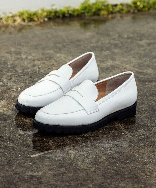 レインシューズ ローファー レディースの人気商品 通販 価格比較 価格 Com