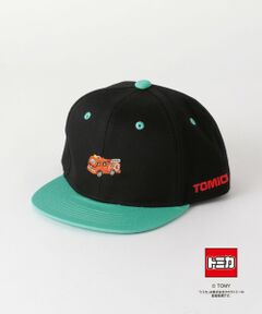 【別注】EX ＜ TOMICA（トミカ） ＞ CAP / 帽子