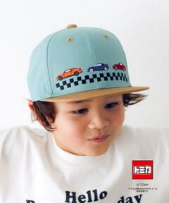 【別注】EX ＜ TOMICA（トミカ） ＞ CAP / 帽子