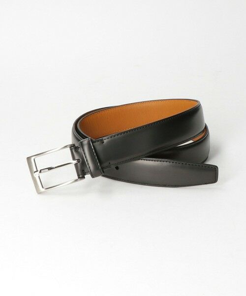green label relaxing / グリーンレーベル リラクシング ベルト・サスペンダー | アドバン 30mm V2 ドレスベルト | 詳細1