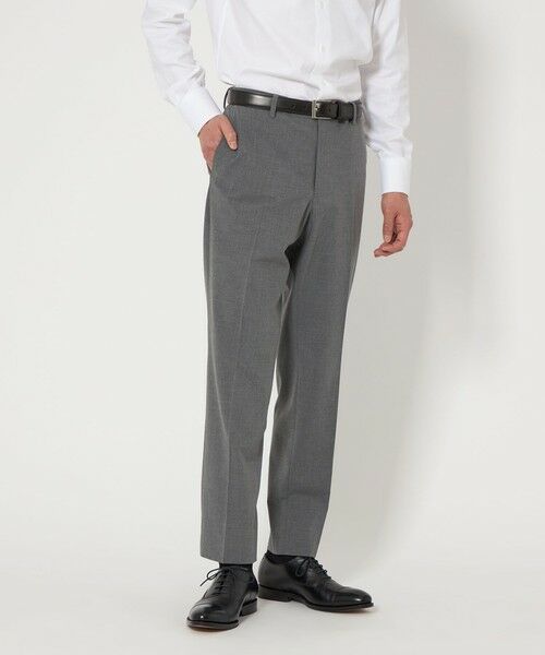 green label relaxing / グリーンレーベル リラクシング ベルト・サスペンダー | アドバン 30mm V2 ドレスベルト | 詳細1