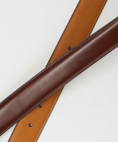 green label relaxing / グリーンレーベル リラクシング ベルト・サスペンダー | アドバン 30mm V2 ドレスベルト | 詳細4