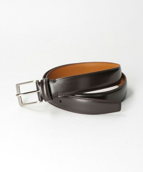 green label relaxing / グリーンレーベル リラクシング ベルト・サスペンダー | アドバン 30mm V2 ドレスベルト | 詳細6