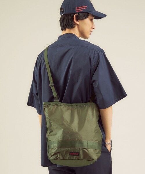 green label relaxing / グリーンレーベル リラクシング トートバッグ | [ ブリーフィング ] BRIEFING 2WAY TOTE SL PACKABLE トートバッグ | 詳細15