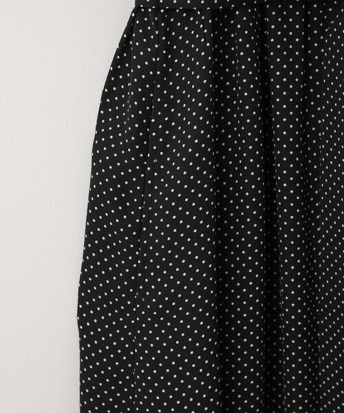 Xs H148 155cm Ffc ドット 2way ワンピース ロング マキシ丈ワンピース Green Label Relaxing グリーンレーベル リラクシング ファッション通販 タカシマヤファッションスクエア