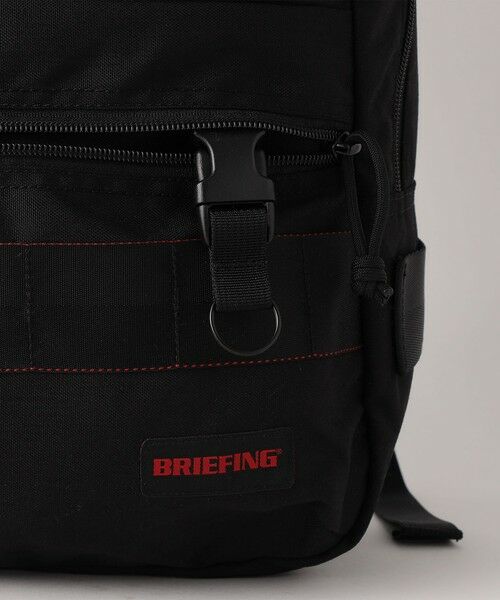 【別注】＜BRIEFING×green label relaxing＞ネオアーバン スリムパック