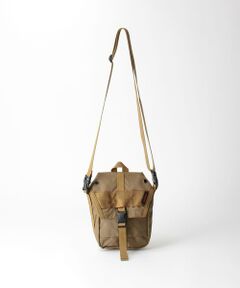 ＜BRIEFING（ブリーフィング）＞AT-NEO FLAP POUCH TALL ショルダーバッグ