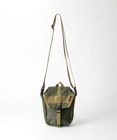 ＜BRIEFING（ブリーフィング）＞AT-NEO FLAP POUCH TALL ショルダーバッグ