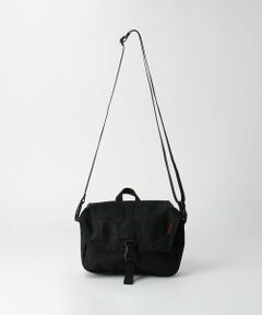 ＜BRIEFING（ブリーフィング）＞AT-NEO FLAP POUCH WIDE ショルダーバッグ