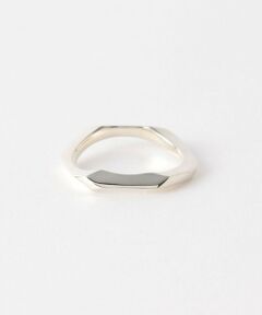 ＜Garden of Eden＞CURB LINK RING リング