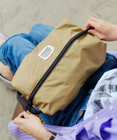 green label relaxing / グリーンレーベル リラクシング ポーチ | 【別注】【WEB限定】＜FREDRIK PACKERS (フレドリックパッカーズ) ＞ ポーチ -撥水-