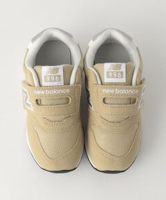 green label relaxing / グリーンレーベル リラクシング スニーカー | ＜New Balance＞IZ996Z スニーカー / キッズ  14cm-16cm