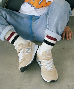 green label relaxing / グリーンレーベル リラクシング スニーカー | ＜New Balance＞YV996 スニーカー / キッズ  17cm-24cm
