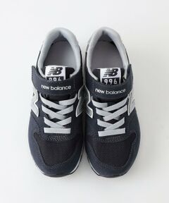 green label relaxing / グリーンレーベル リラクシング スニーカー | ＜New Balance＞YV996 スニーカー / キッズ  17cm-24cm