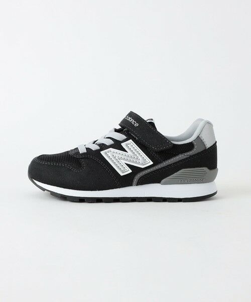 green label relaxing / グリーンレーベル リラクシング スニーカー | ＜New Balance＞YV996 スニーカー / キッズ  17cm-24cm | 詳細1