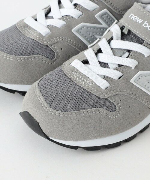 green label relaxing / グリーンレーベル リラクシング スニーカー | ＜New Balance＞YV996 スニーカー / キッズ  17cm-24cm | 詳細8