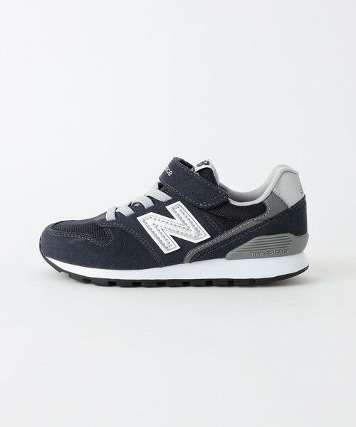 green label relaxing / グリーンレーベル リラクシング スニーカー | ＜New Balance＞YV996 スニーカー / キッズ  17cm-24cm | 詳細14