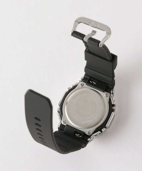 green label relaxing / グリーンレーベル リラクシング 腕時計 | 【WEB限定】＜CASIO＞G-SHOCK GM-2100-1AJF メタル 腕時計 | 詳細3