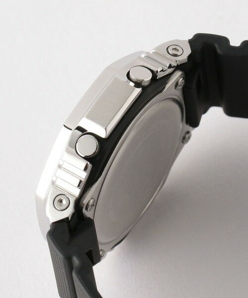 green label relaxing / グリーンレーベル リラクシング 腕時計 | 【WEB限定】＜CASIO＞G-SHOCK GM-2100-1AJF メタル 腕時計 | 詳細6