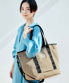 【別注】【WEB限定】＜FREDRIK PACKERS (フレドリックパッカーズ) ＞トートバッグ