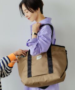 green label relaxing / グリーンレーベル リラクシング ショルダーバッグ | 【別注】【WEB限定】＜FREDRIK PACKERS (フレドリックパッカーズ) ＞トートバッグ