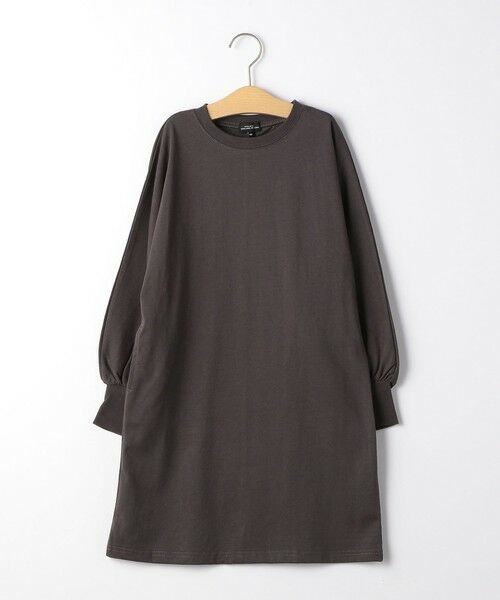 Web限定 ドルマンスリーブワンピース 100cm 160cm ロング マキシ丈ワンピース Green Label Relaxing グリーンレーベル リラクシング ファッション通販 タカシマヤファッションスクエア