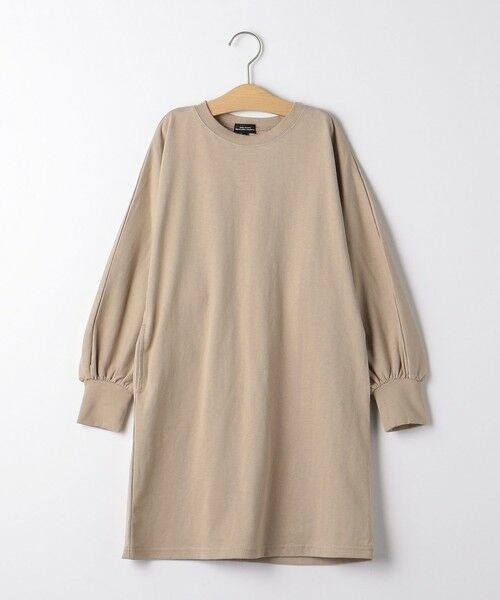 セール Web限定 ドルマンスリーブワンピース 100cm 160cm ロング マキシ丈ワンピース Green Label Relaxing グリーンレーベル リラクシング ファッション通販 タカシマヤファッションスクエア