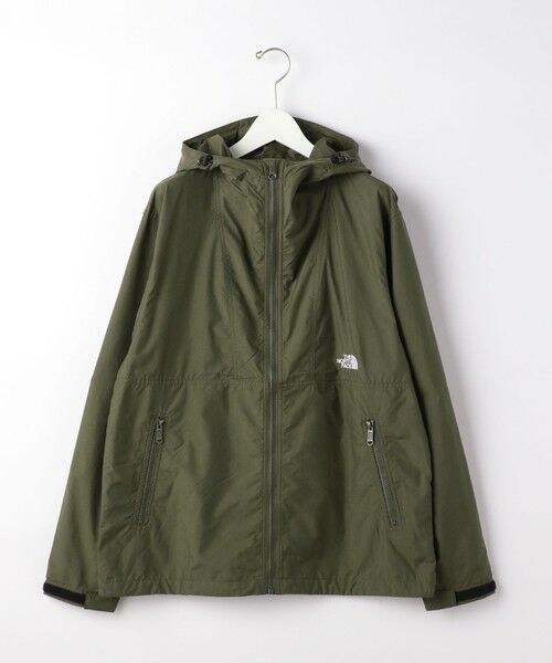 【WEB限定】＜THE NORTH FACE（ザ ノースフェイス）＞コンパクト ナイロンジャケット