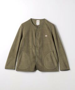 UNITED ARROWS & SONS メンズ ノーカラージャケット ラペルなし！がニューノーマル。オンにも使えるノーカラー