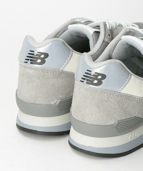 green label relaxing / グリーンレーベル リラクシング スニーカー | ＜New Balance＞CM996 GR2/NV2 スニーカー | 詳細7