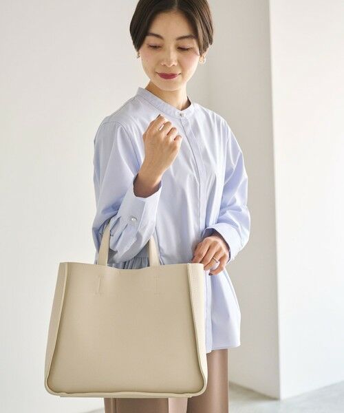 Wide Box 2way ショルダー トート バッグ ショルダーバッグ Green Label Relaxing グリーンレーベル リラクシング ファッション通販 タカシマヤファッションスクエア