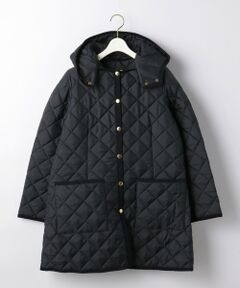 ＜Traditional Weatherwear＞ ARKLEY フード コート