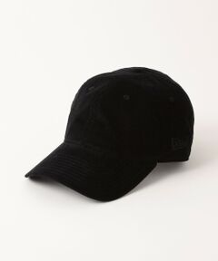 【別注】＜NEW ERA(ニューエラ)＞マイクロコーデュロイ キャップ