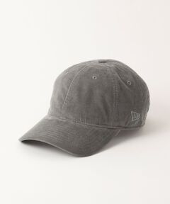 【別注】＜NEW ERA(ニューエラ)＞マイクロコーデュロイ キャップ