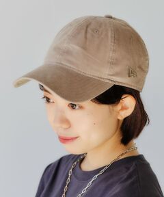 【別注】＜NEW ERA(ニューエラ)＞マイクロコーデュロイ キャップ